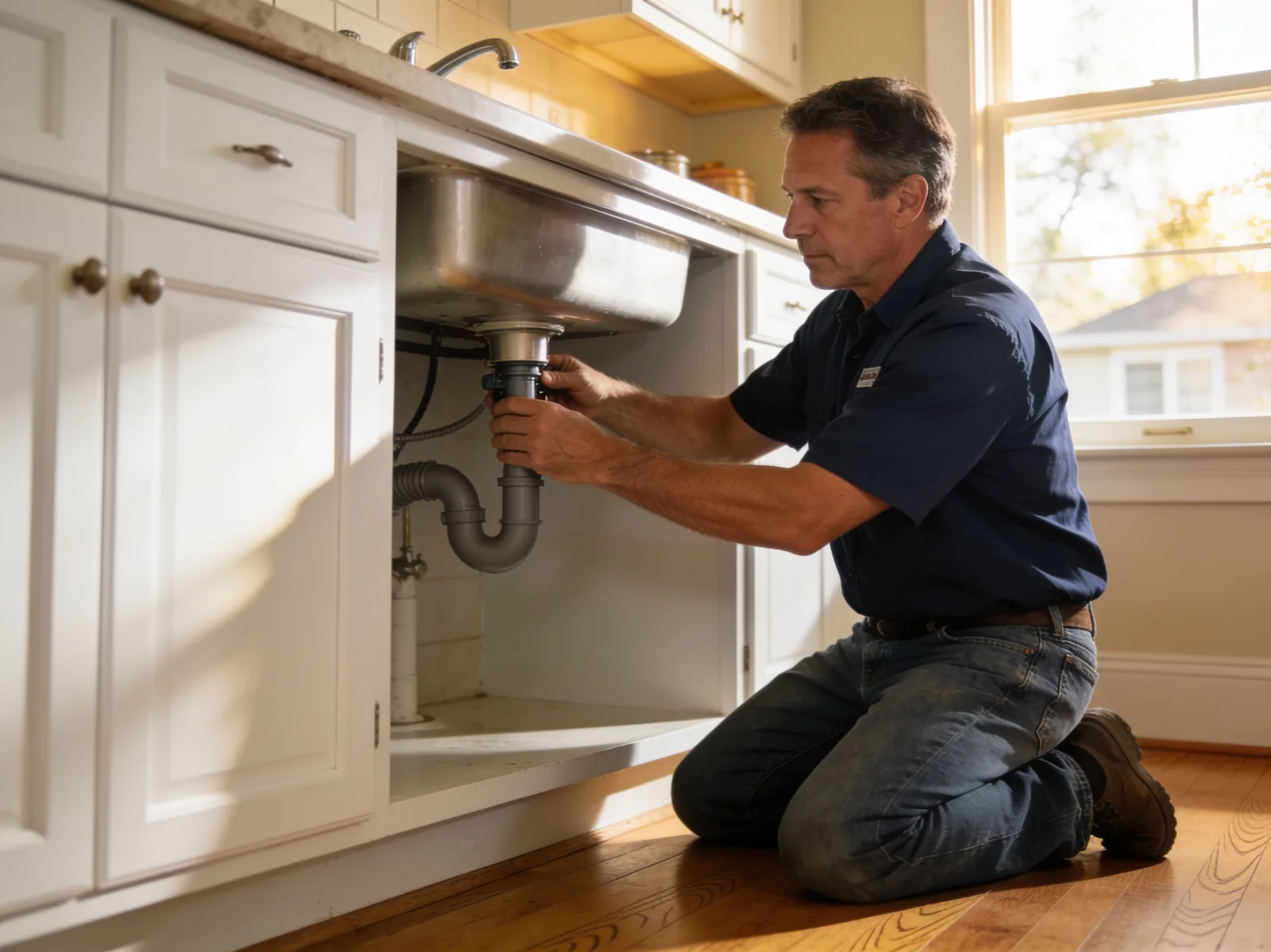 Plumber company in Madera, PA